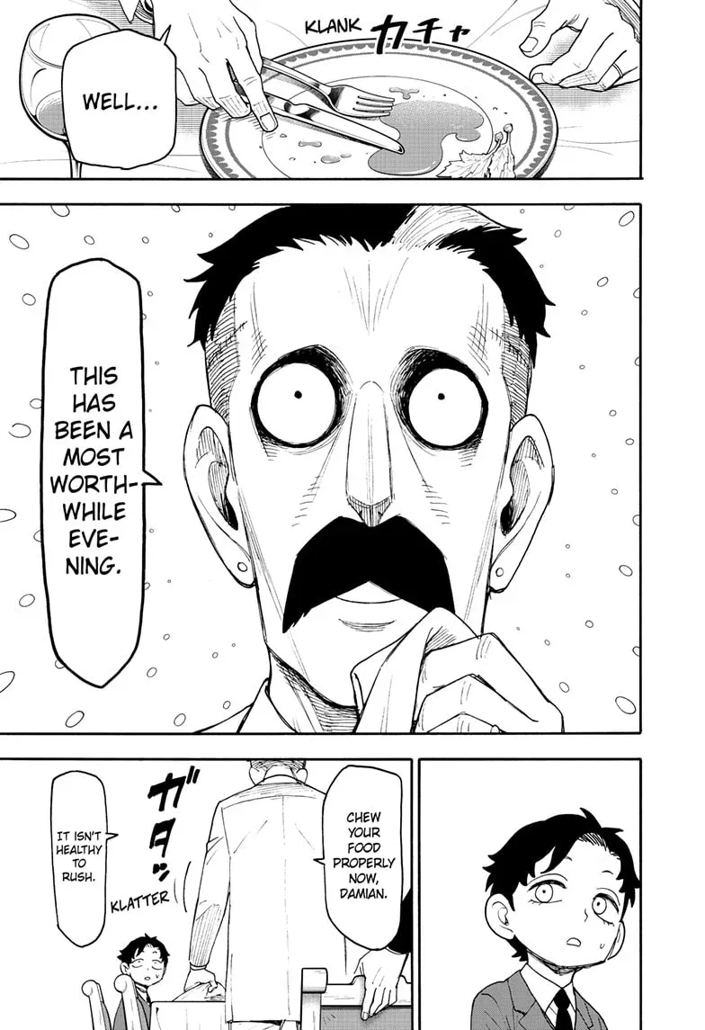 Read Spy×Family chapter 106 image 20 on Lezhin