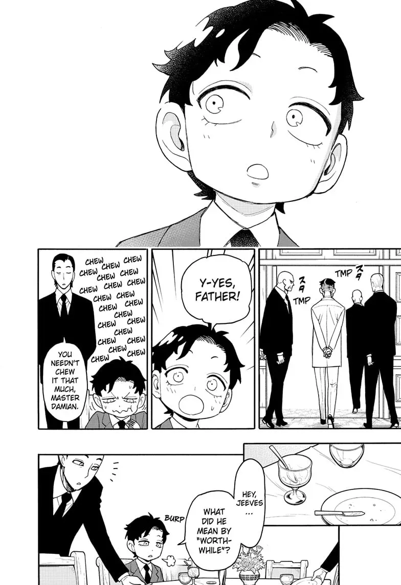 Read Spy×Family chapter 106 image 21 on Lezhin