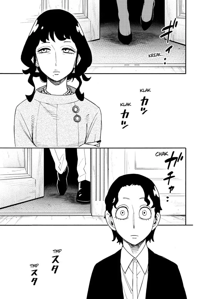 Read Spy×Family chapter 106 image 6 on Lezhin