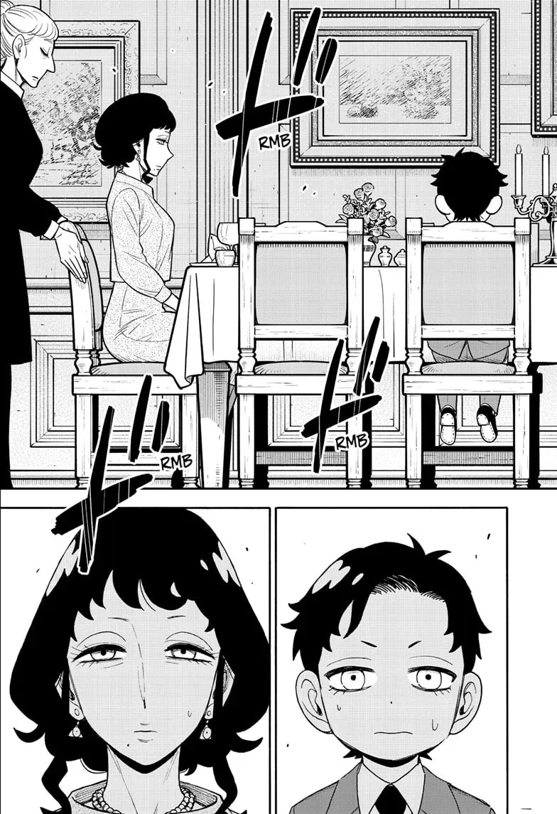 Read Spy×Family chapter 106 image 8 on Lezhin