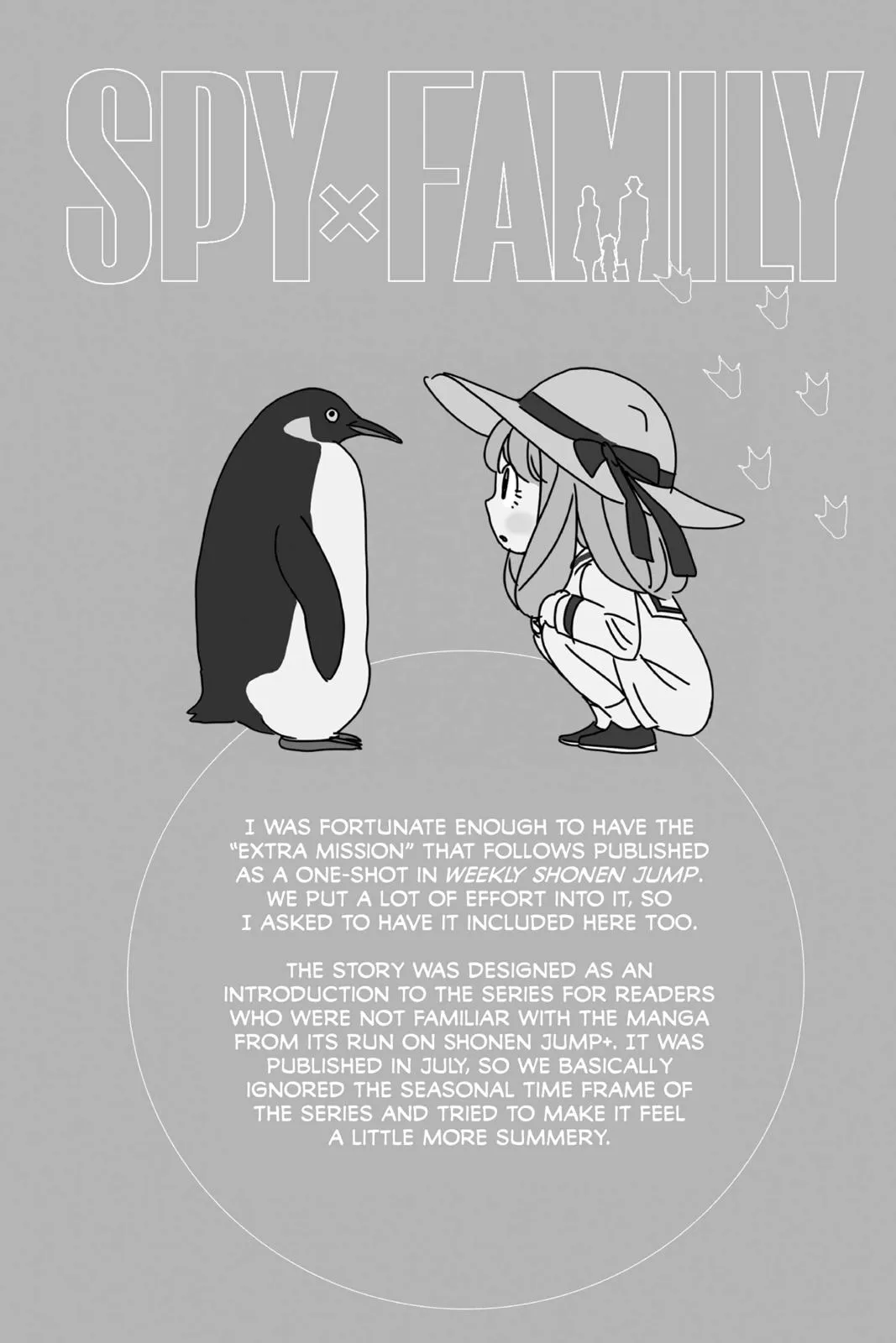 Read Spy×Family chapter 11.5 image 1 on Lezhin