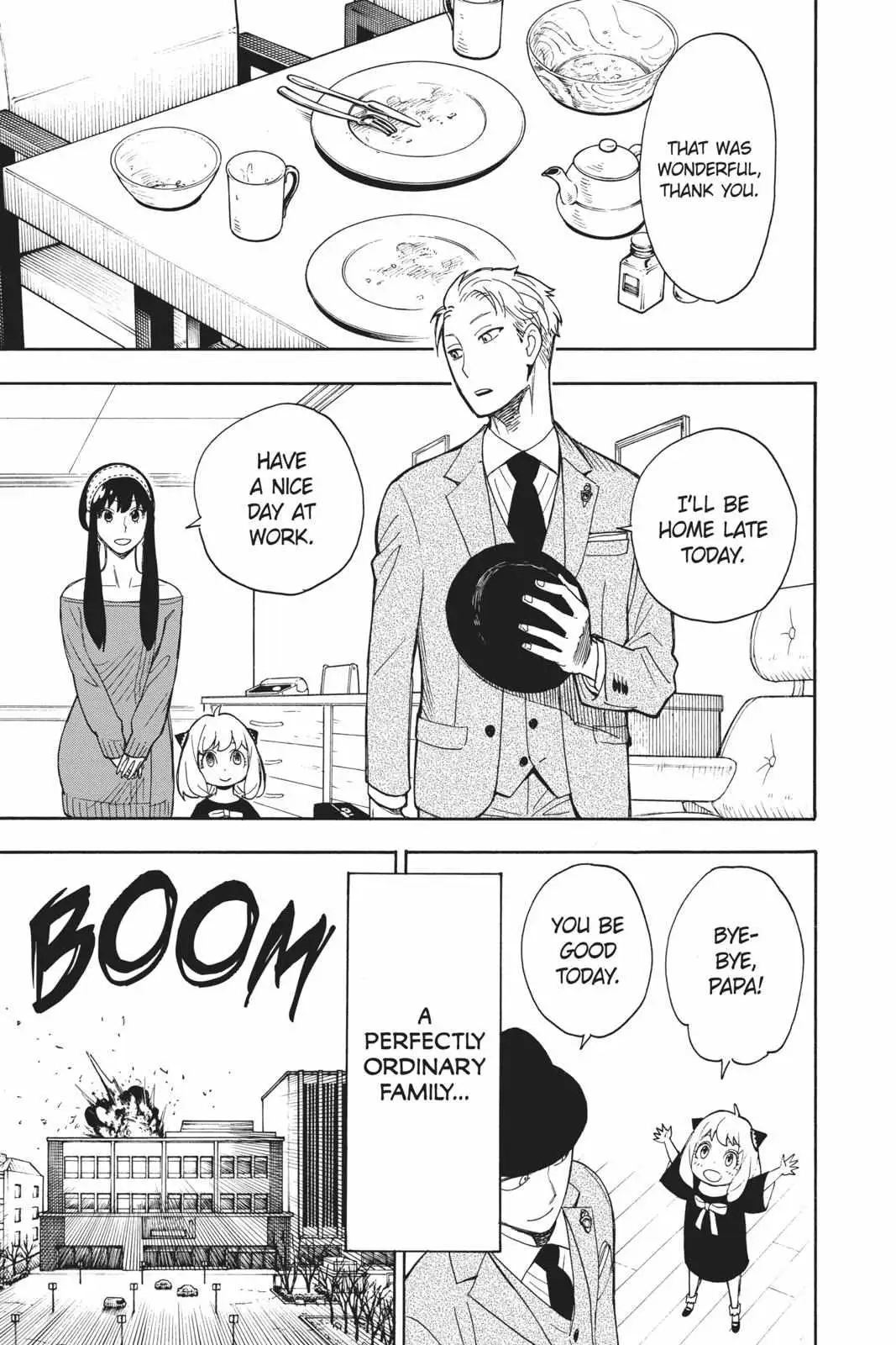 Read Spy×Family chapter 11.5 image 2 on Lezhin