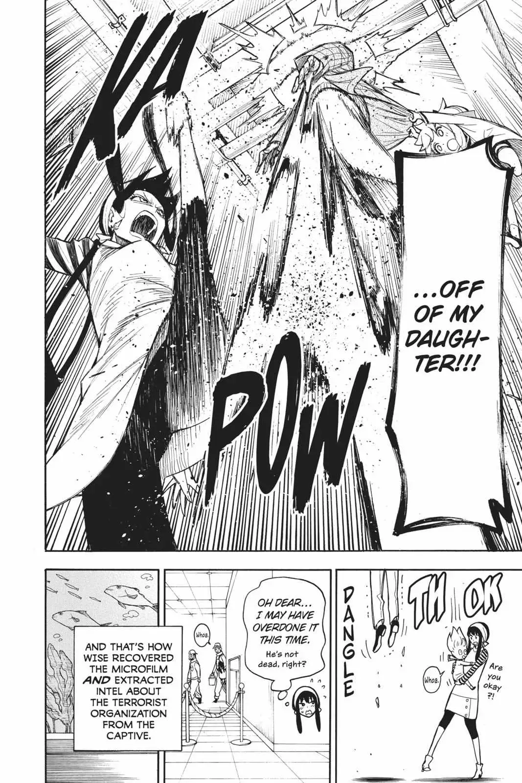 Read Spy×Family chapter 11.5 image 28 on Lezhin
