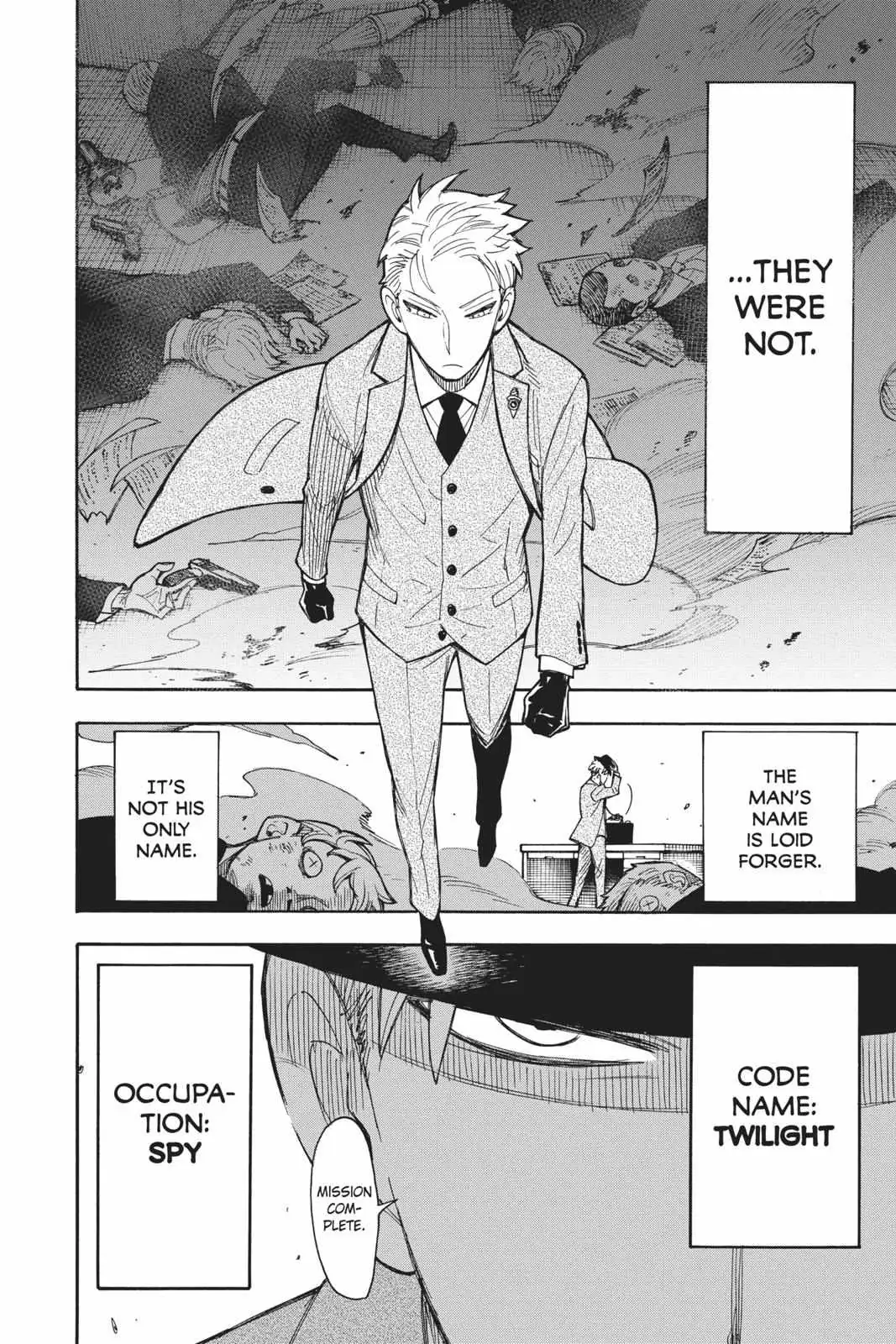 Read Spy×Family chapter 11.5 image 3 on Lezhin