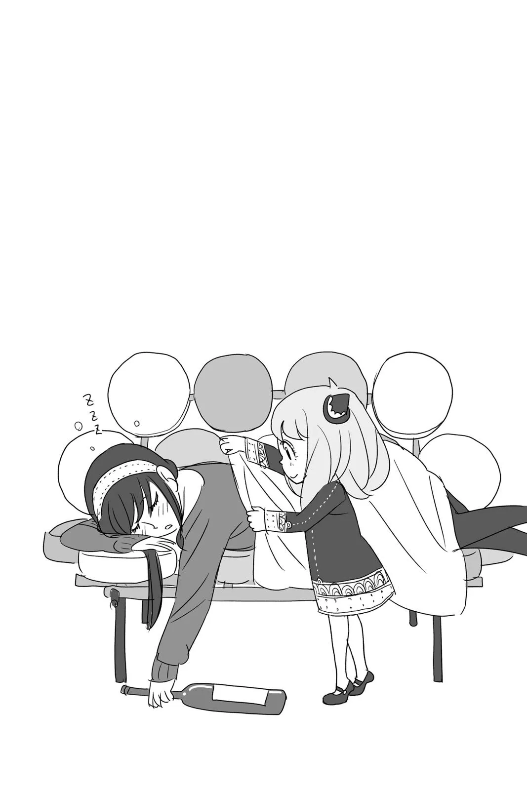 Read Spy×Family chapter 11.5 image 32 on Lezhin