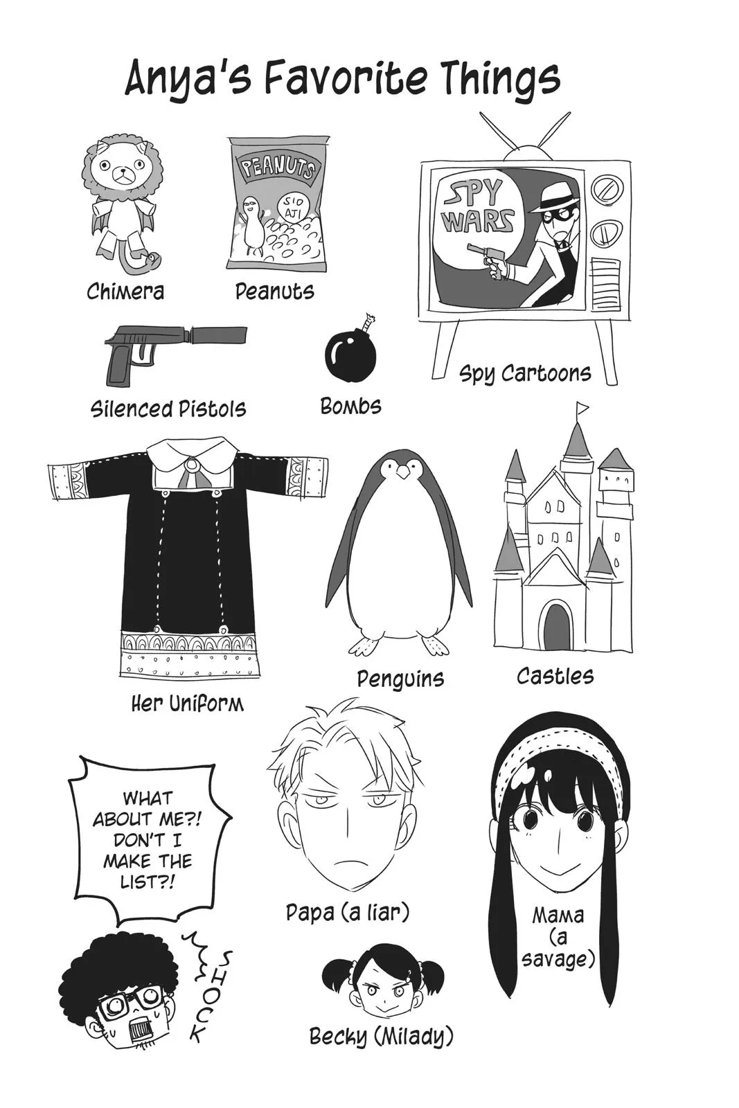 Read Spy×Family chapter 11.5 image 33 on Lezhin