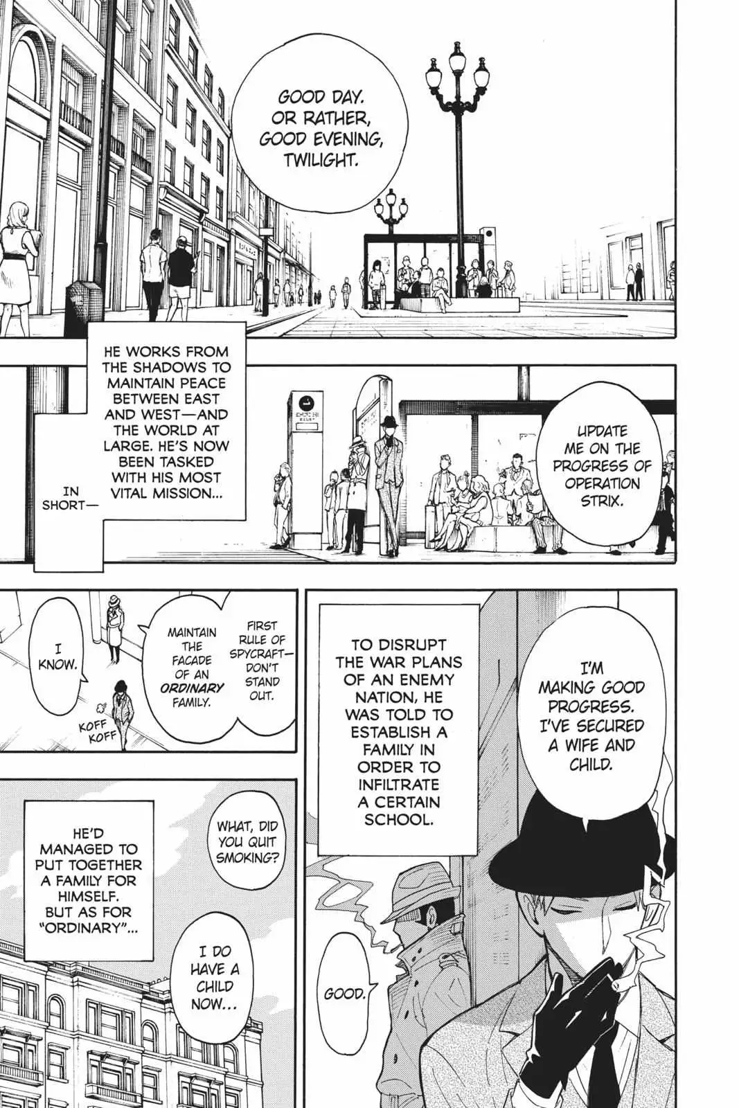Read Spy×Family chapter 11.5 image 4 on Lezhin