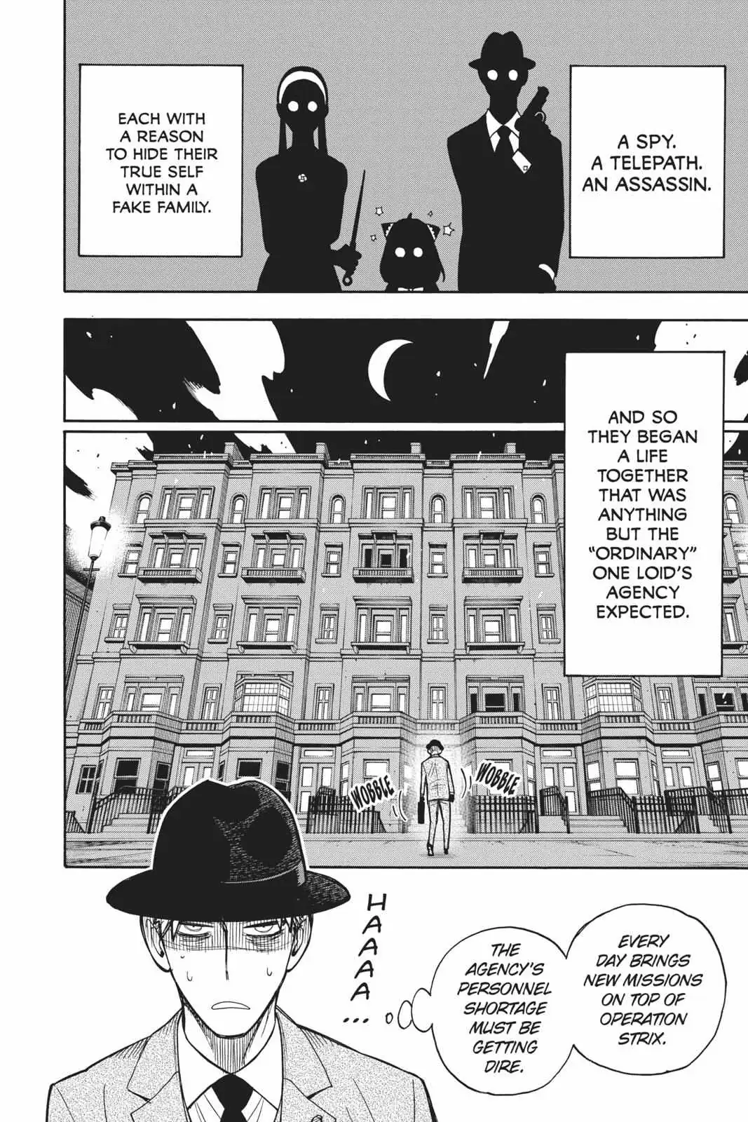 Read Spy×Family chapter 11.5 image 7 on Lezhin