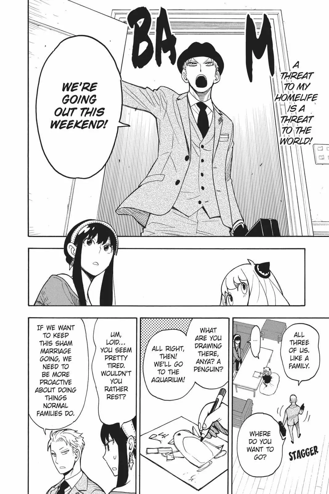 Read Spy×Family chapter 11.5 image 9 on Lezhin