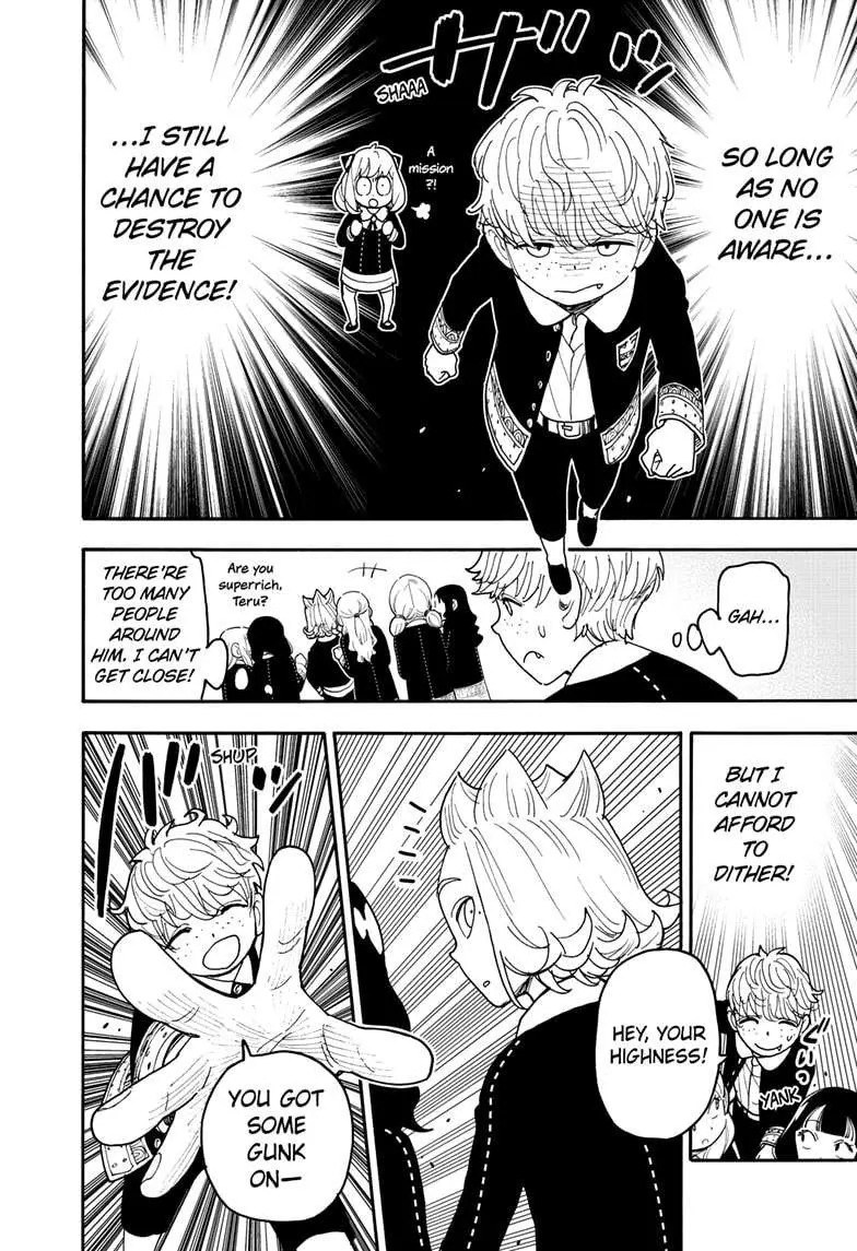 Read Spy×Family chapter 112.1 image 11 on Lezhin