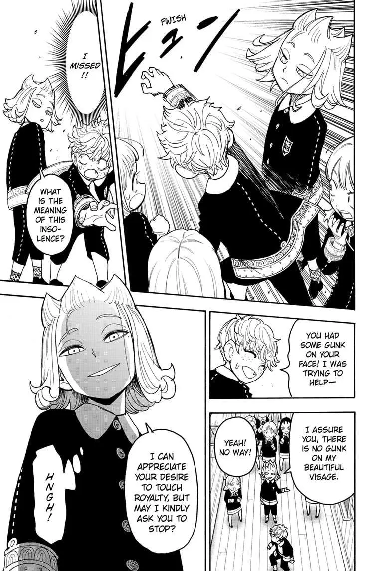 Read Spy×Family chapter 112.1 image 12 on Lezhin