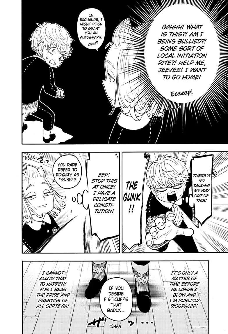 Read Spy×Family chapter 112.1 image 13 on Lezhin