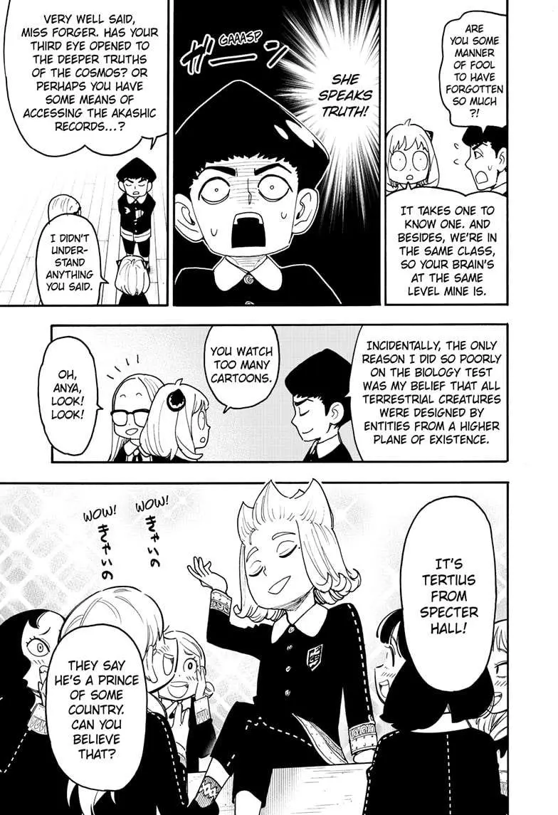 Read Spy×Family chapter 112.1 image 8 on Lezhin