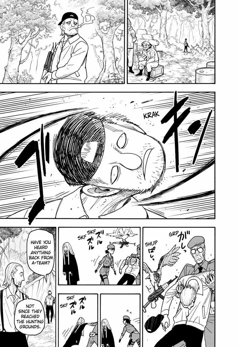 Read Spy×Family chapter 118 image 2 on Lezhin