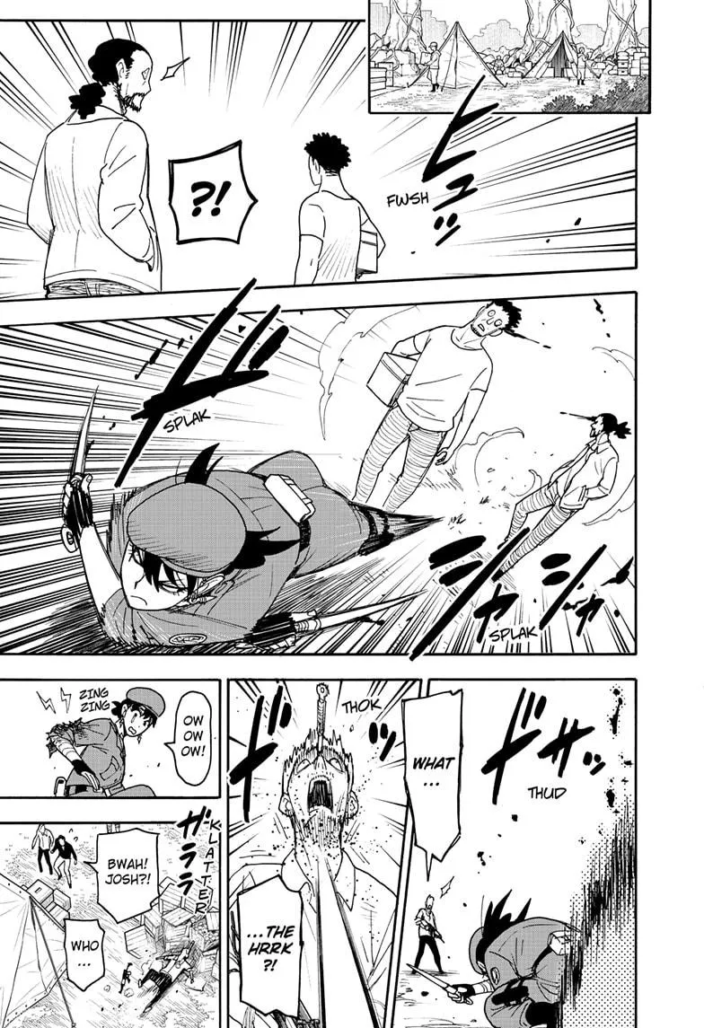Read Spy×Family chapter 118 image 4 on Lezhin