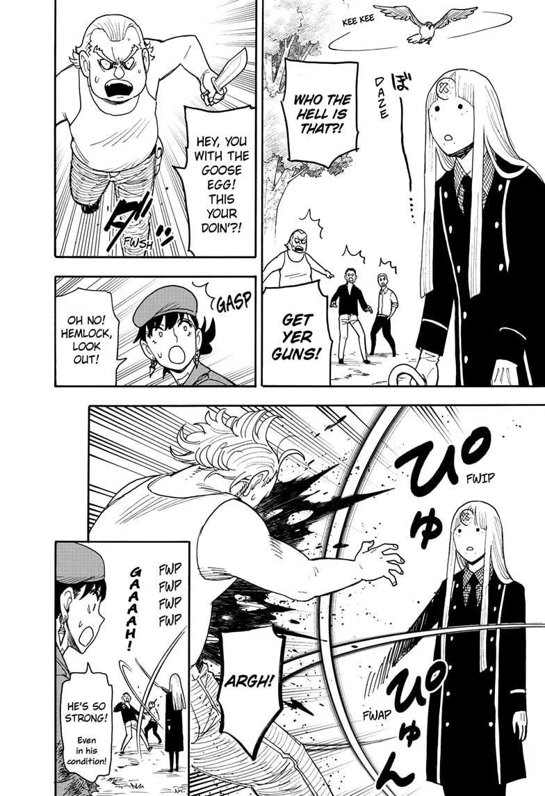 Read Spy×Family chapter 118 image 5 on Lezhin