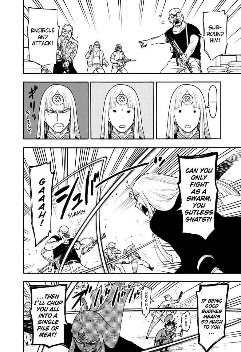 Read Spy×Family chapter 118 image 7 on Lezhin