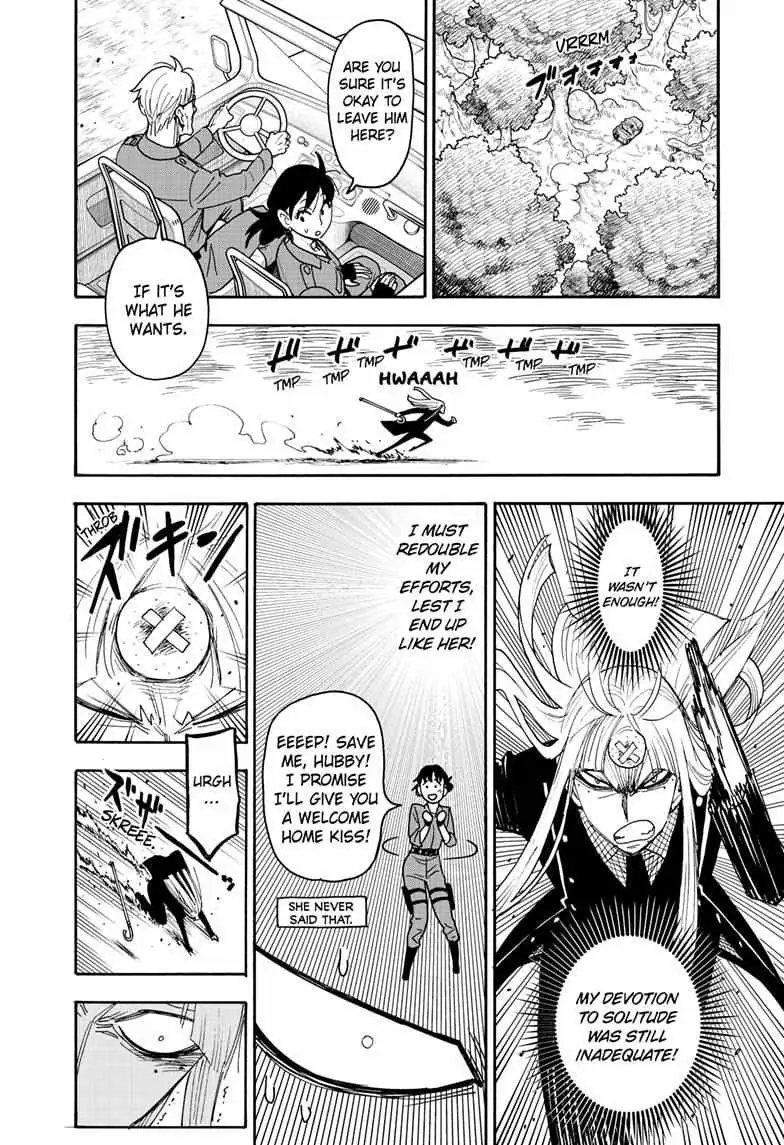 Read Spy×Family chapter 118 image 9 on Lezhin