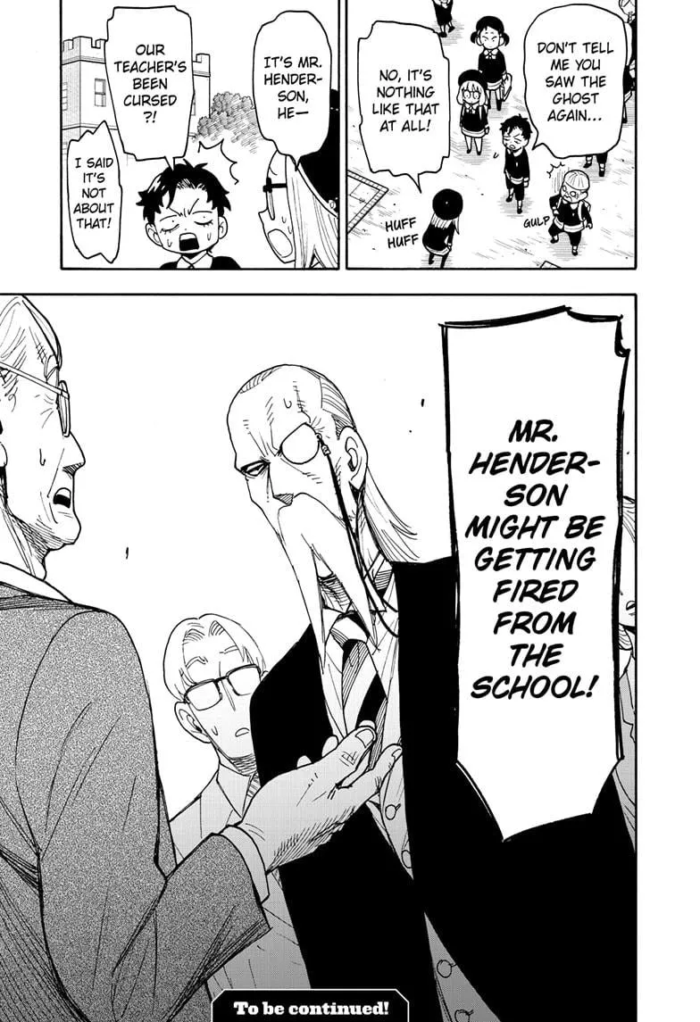 Read Spy×Family chapter 123.2 image 12 on Lezhin
