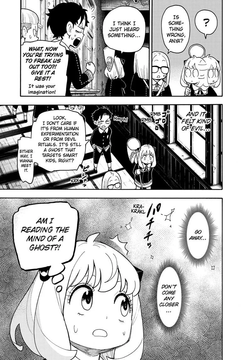 Read Spy×Family chapter 123.2 image 2 on Lezhin