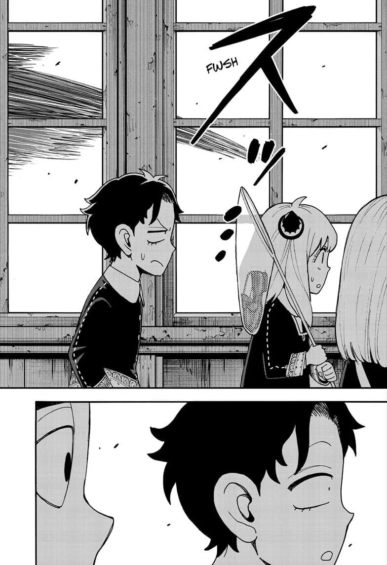 Read Spy×Family chapter 123.2 image 3 on Lezhin