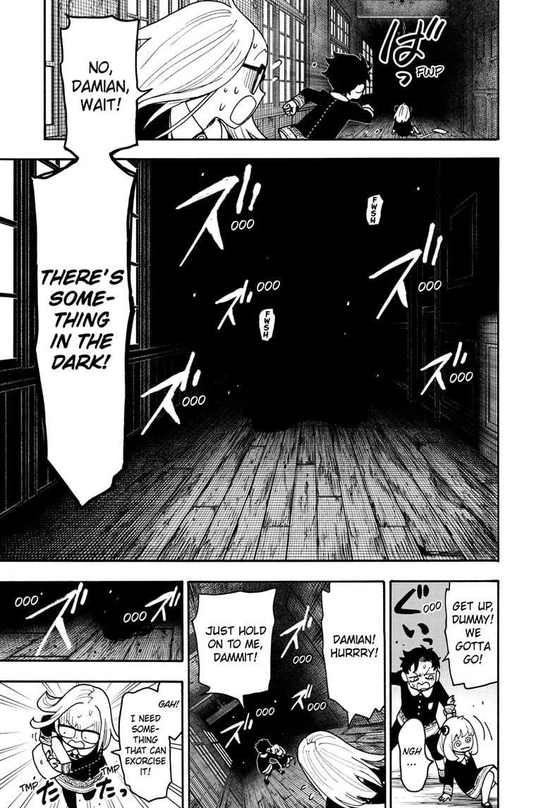 Read Spy×Family chapter 123.2 image 6 on Lezhin