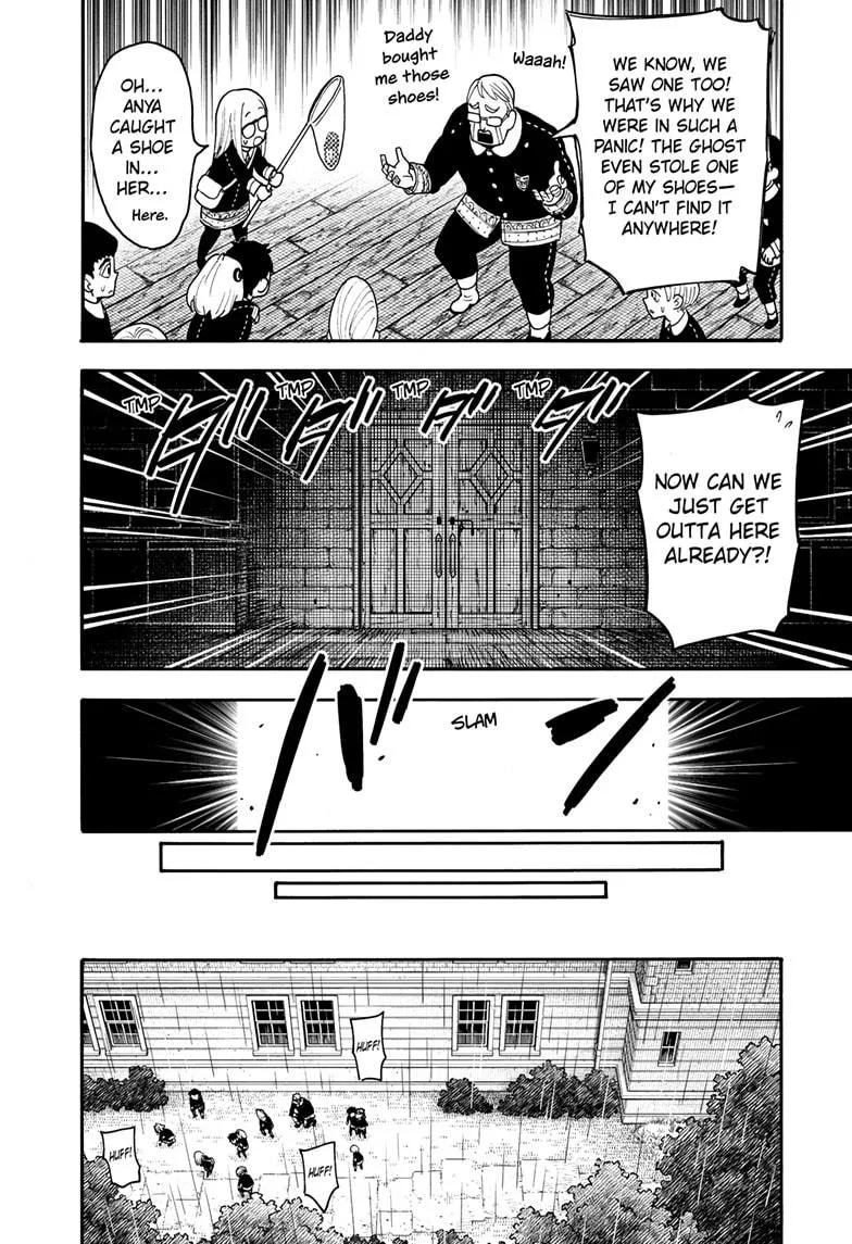 Read Spy×Family chapter 123.2 image 9 on Lezhin