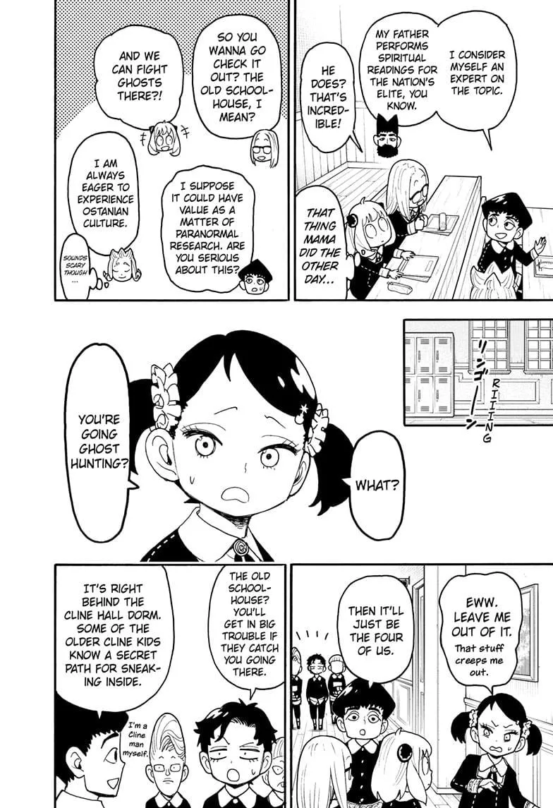 Read Spy×Family chapter 123 image 3 on Lezhin