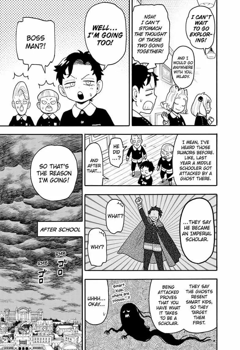 Read Spy×Family chapter 123 image 4 on Lezhin