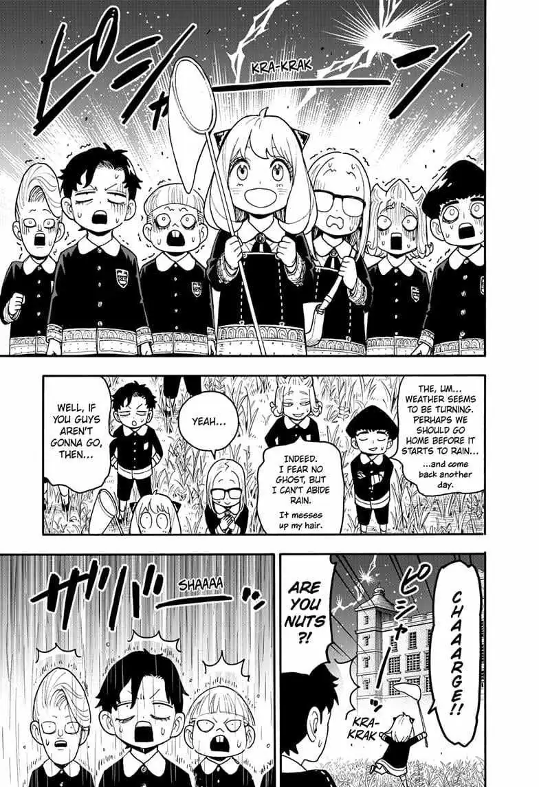 Read Spy×Family chapter 123 image 6 on Lezhin