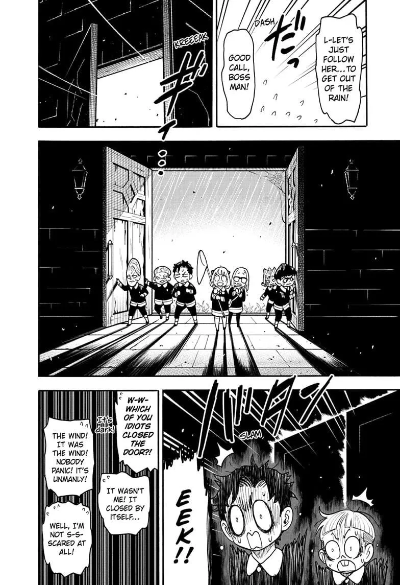 Read Spy×Family chapter 123 image 7 on Lezhin