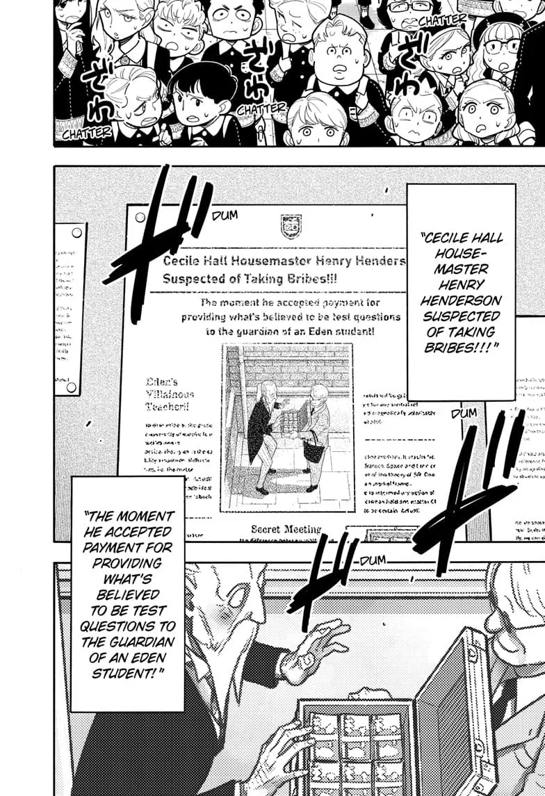 Spy×Family Chapter 124 page 2 - 
