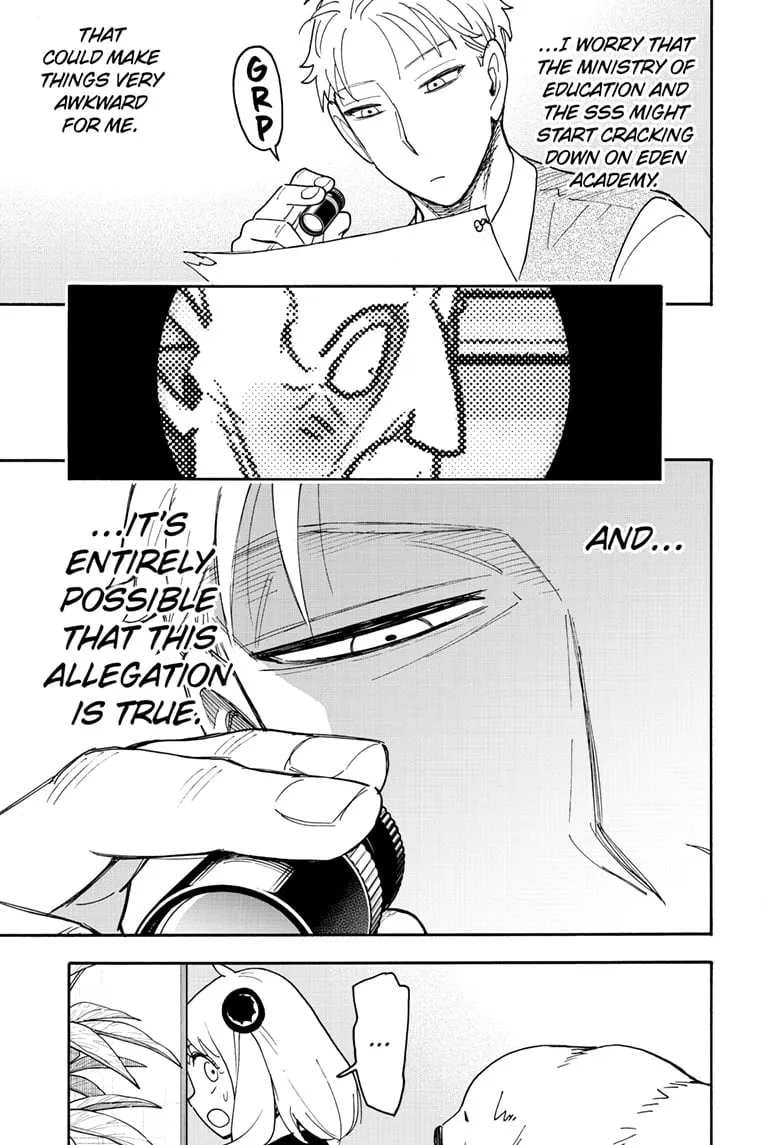 Spy×Family Chapter 124 page 13 - 