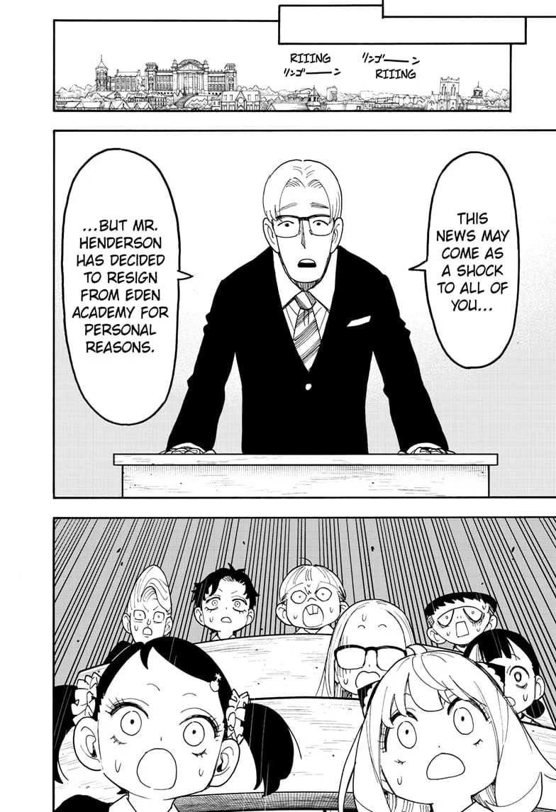 Spy×Family Chapter 124 page 14 - 