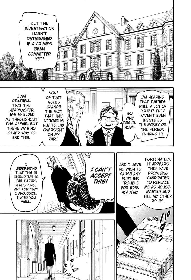 Spy×Family Chapter 124 page 15 - 