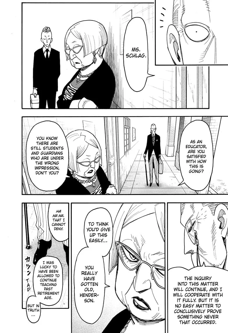 Spy×Family Chapter 124 page 16 - 