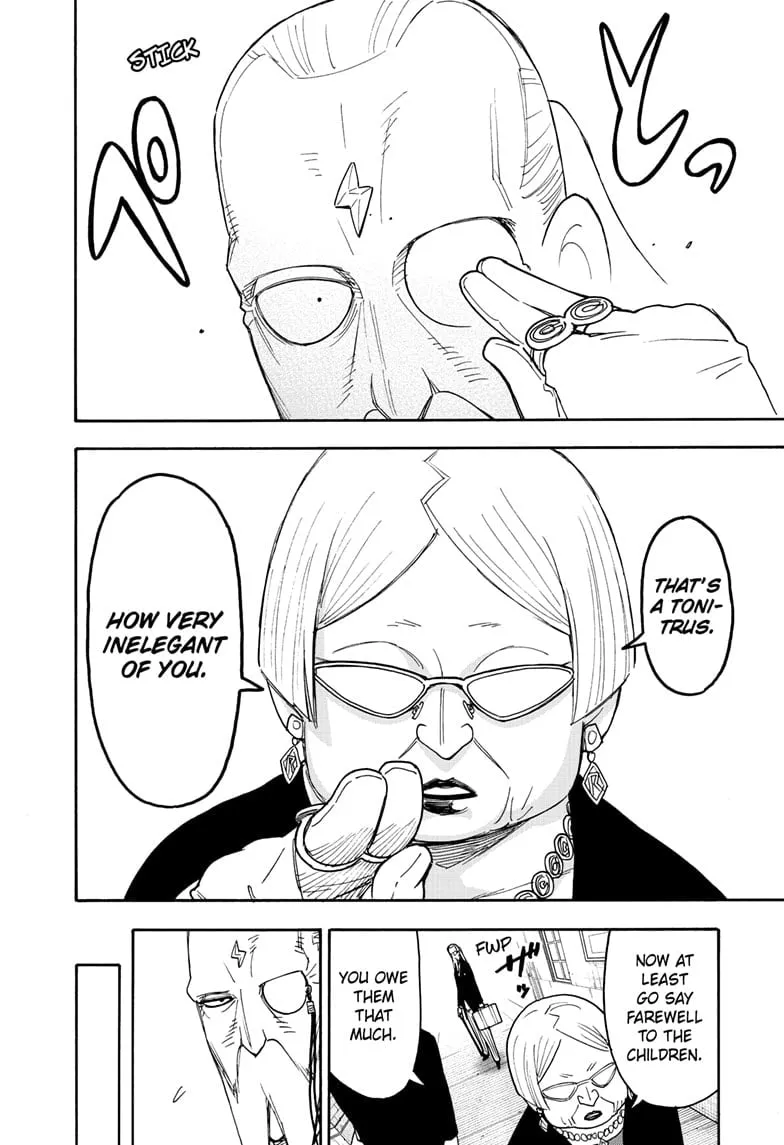 Spy×Family Chapter 124 page 18 - 