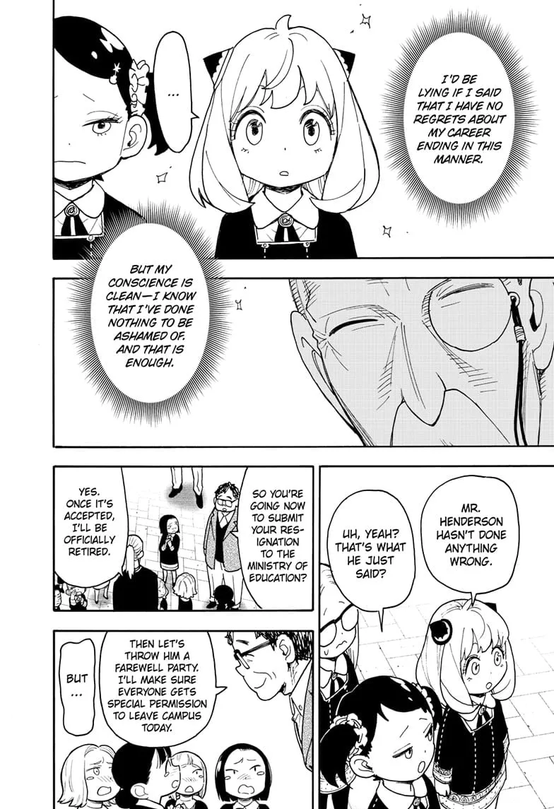 Spy×Family Chapter 124 page 20 - 