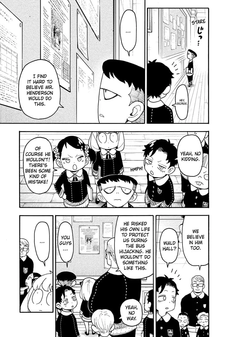 Spy×Family Chapter 124 page 9 - 
