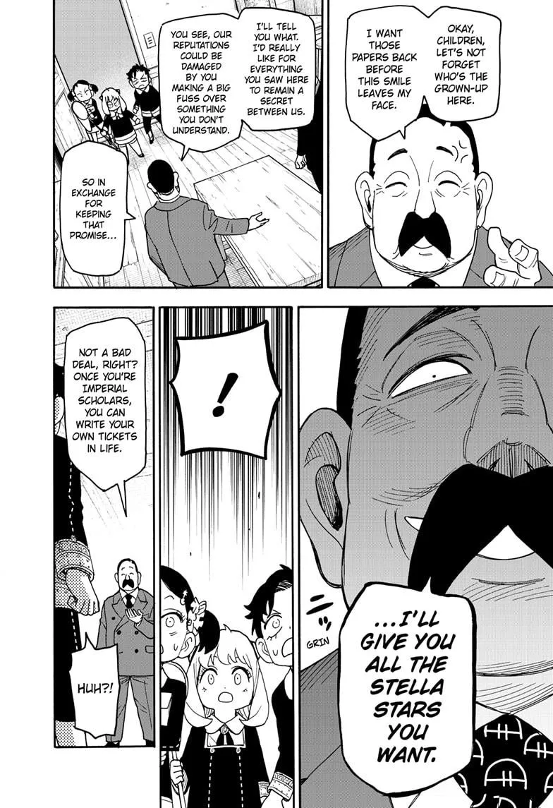 Spy×Family Chapter 126 page 14 - 