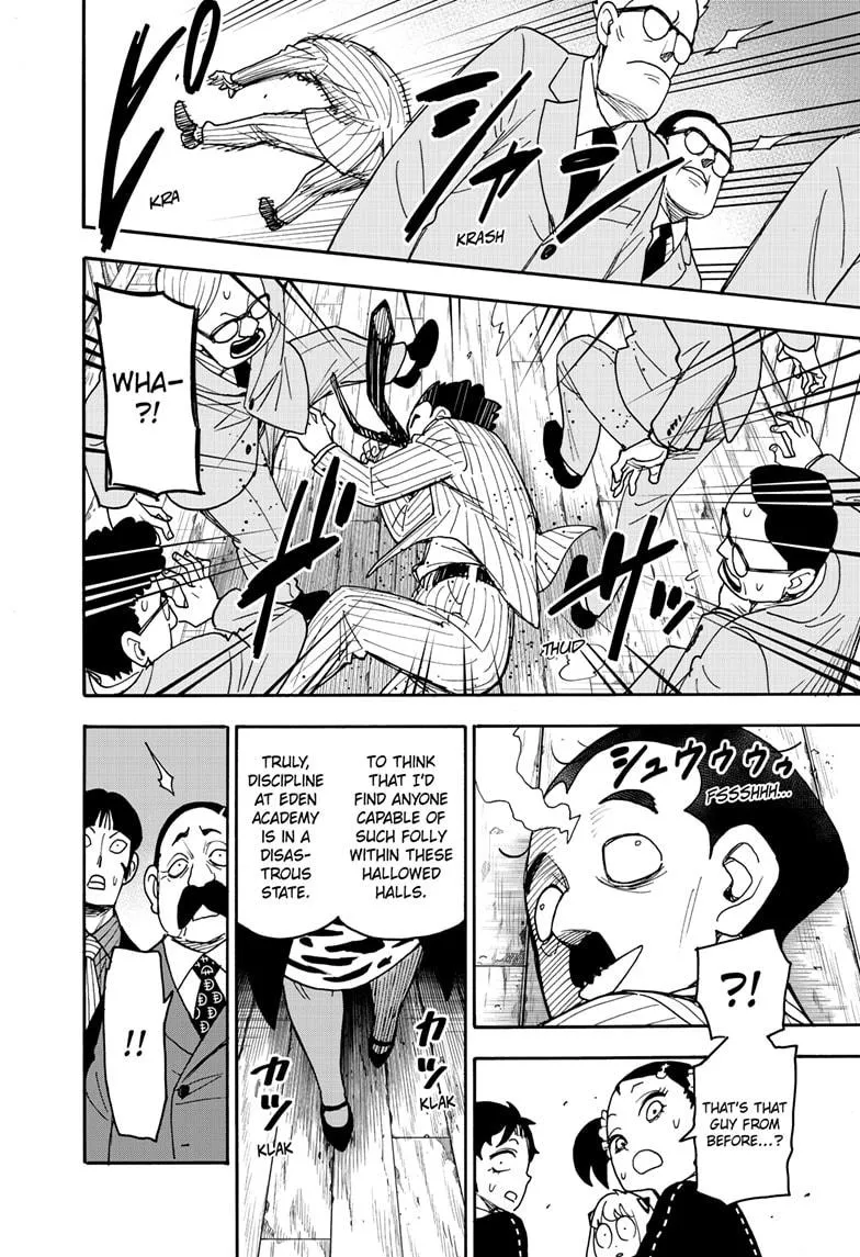 Spy×Family Chapter 126 page 18 - 