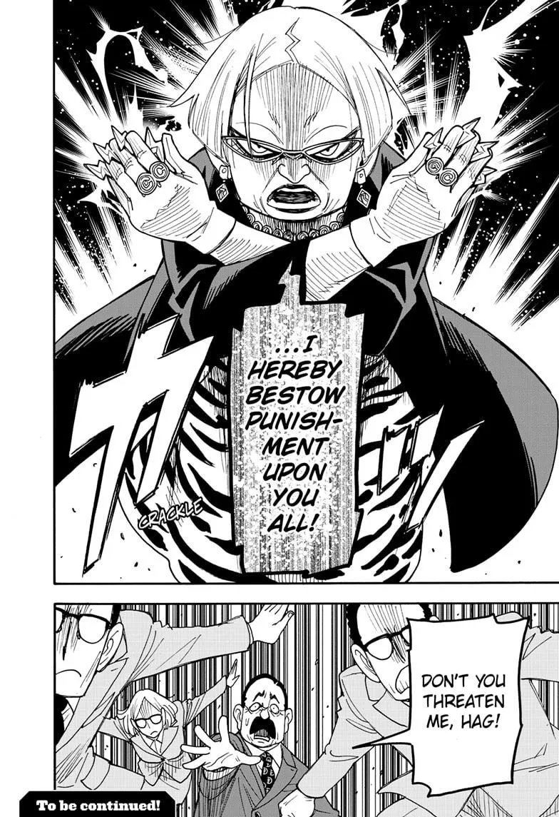 Spy×Family Chapter 126 page 20 - 