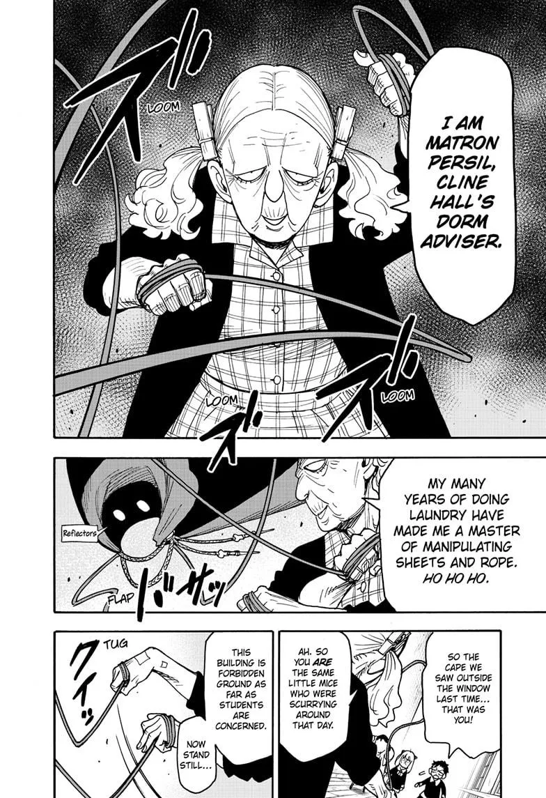 Spy×Family Chapter 126 page 4 - 