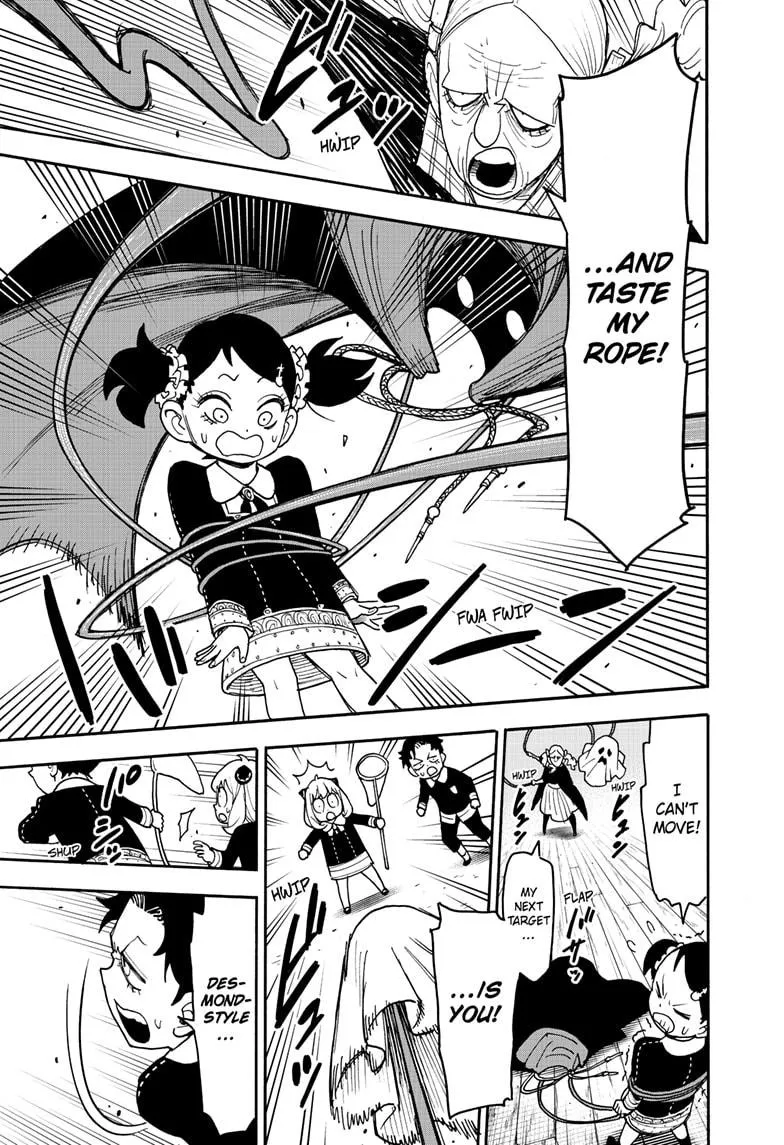 Spy×Family Chapter 126 page 5 - 
