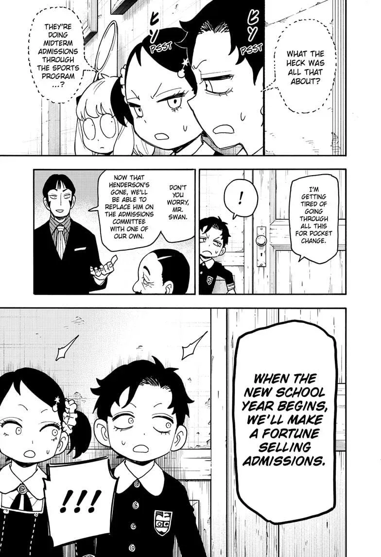 Spy×Family Chapter 126 page 9 - 