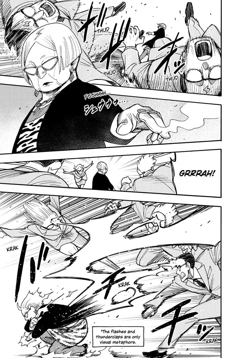 Read Spy×Family chapter 127.1 image 2 on Lezhin