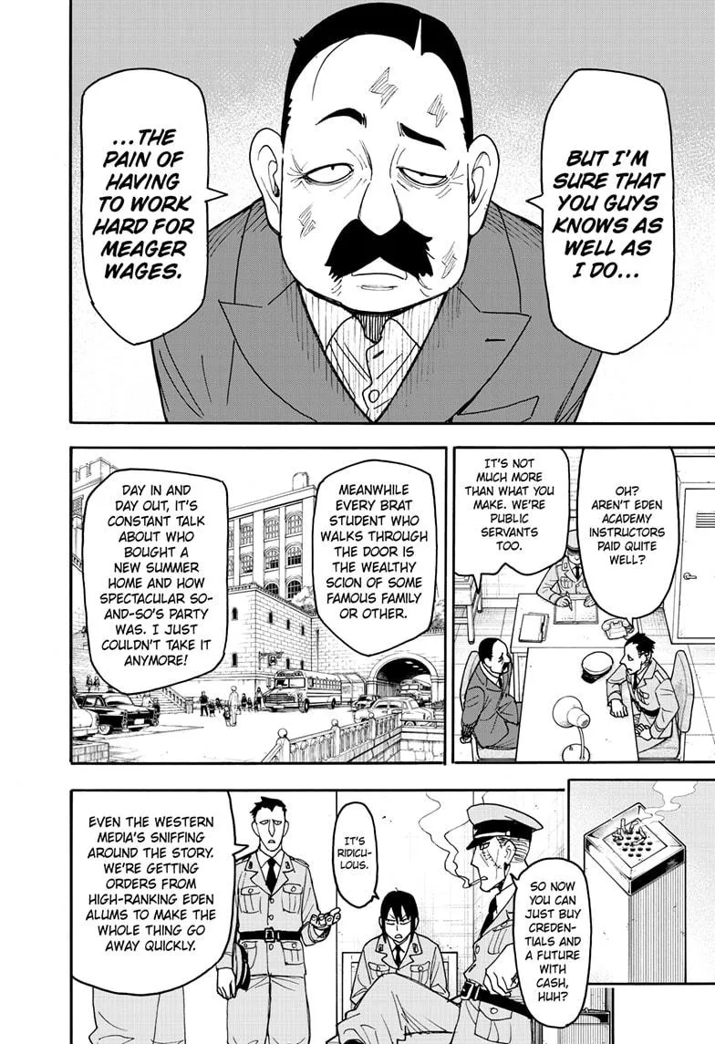 Read Spy×Family chapter 127.2 image 1 on Lezhin