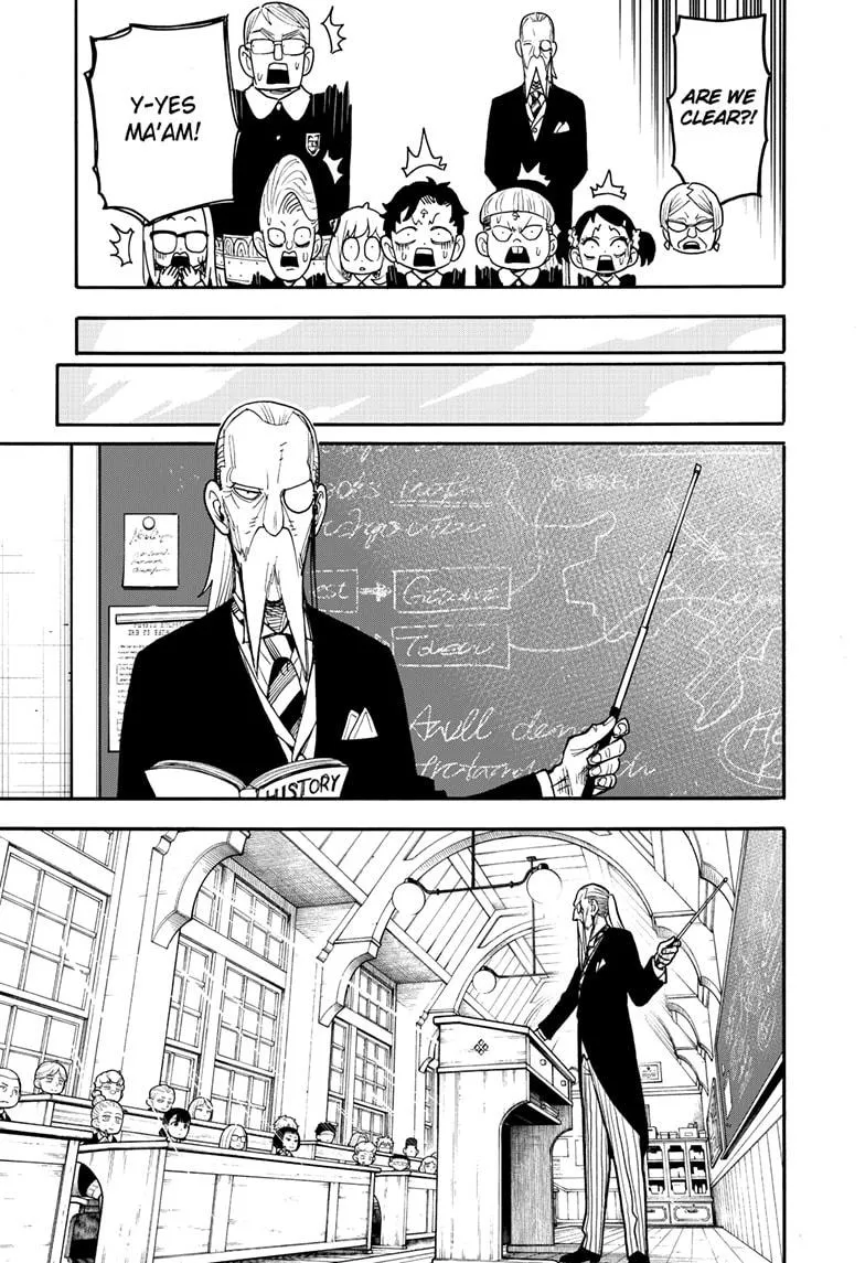 Read Spy×Family chapter 127.2 image 10 on Lezhin