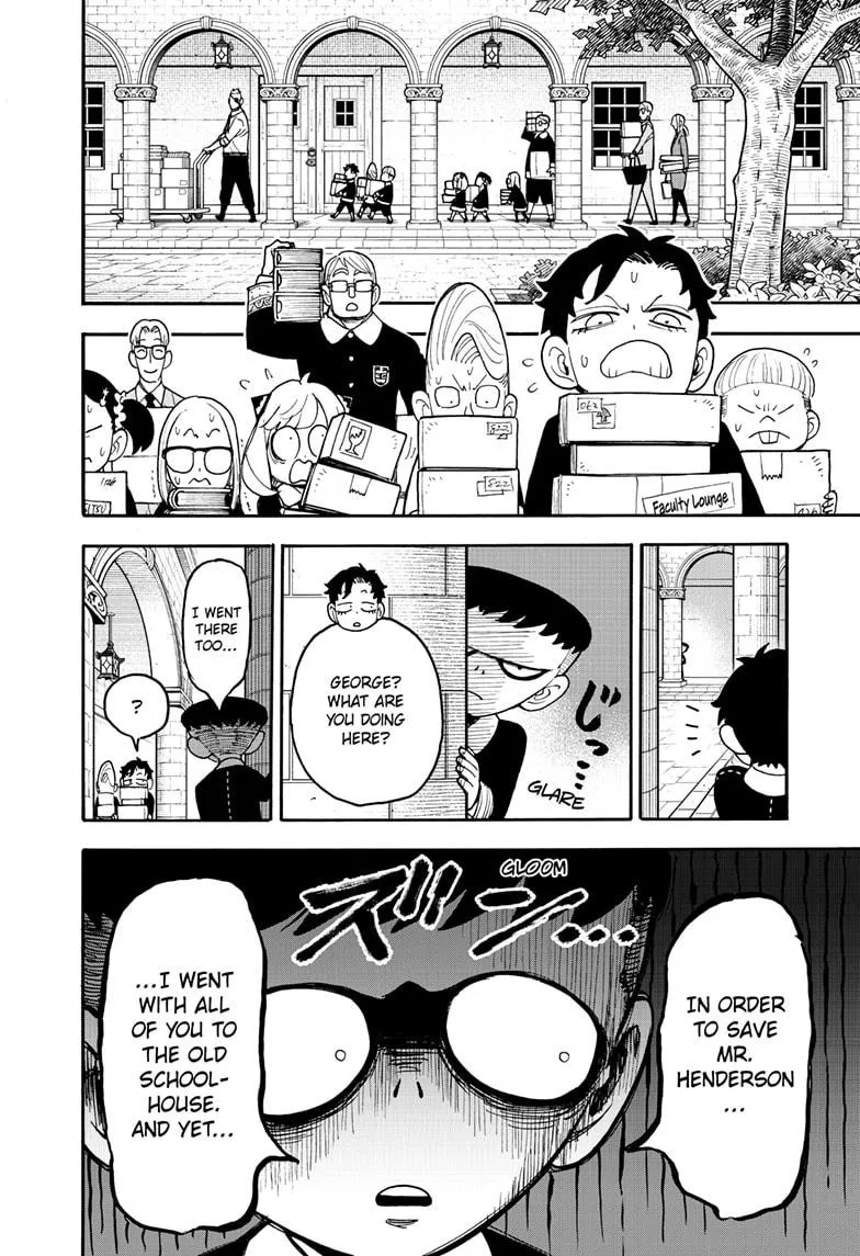Read Spy×Family chapter 127.2 image 11 on Lezhin