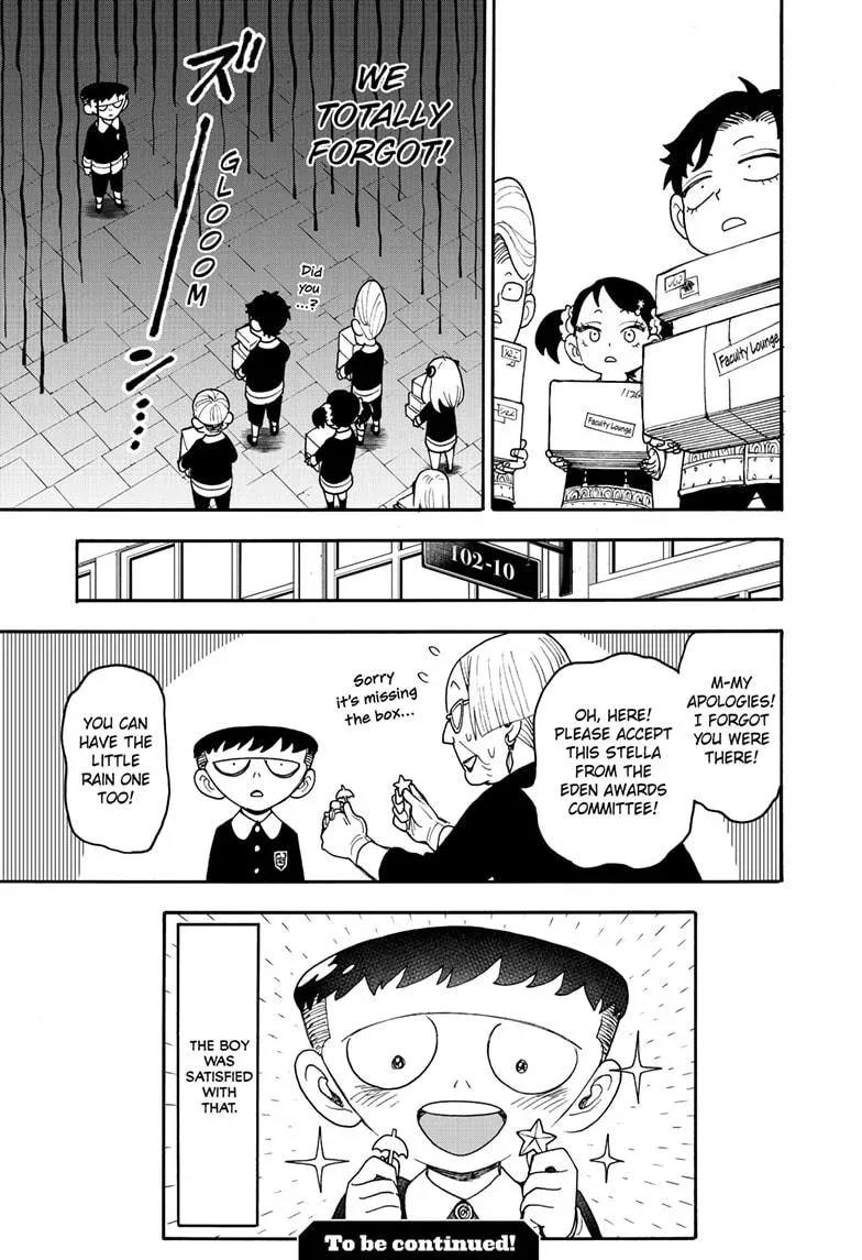 Read Spy×Family chapter 127.2 image 12 on Lezhin